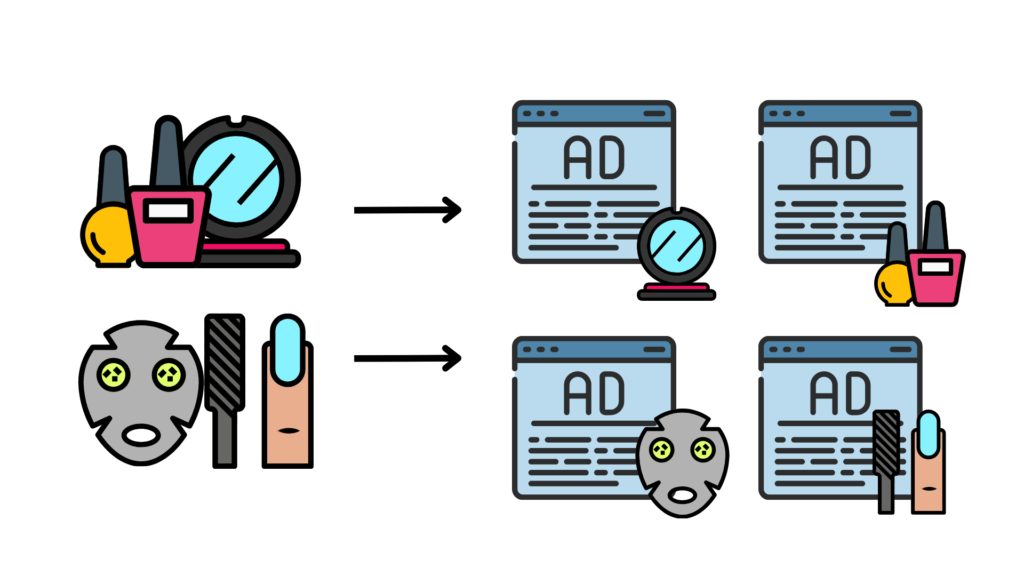 Ads step 1 by Animise